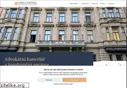 Sites similar to fabianpartners.cz