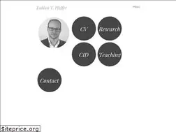 Sites similar to fabianpfeffer.com