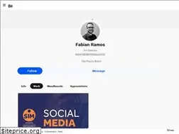 Sites similar to fabianramos.com.br