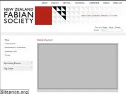 Sites similar to fabians.org.nz