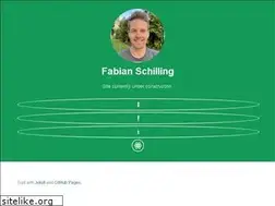 Sites similar to fabianschilling.com