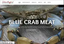Sites similar to fabianseafood.com