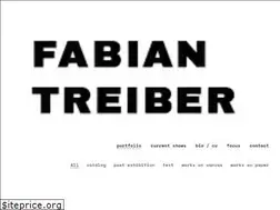 Sites similar to fabiantreiber.de