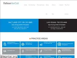 Sites similar to fabianvancott.com