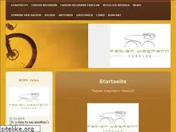 Sites similar to fabianwegmannfanclub.de