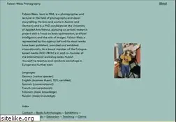 Sites similar to fabianweiss.com