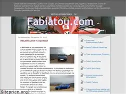 Sites similar to fabiatou.blogspot.com