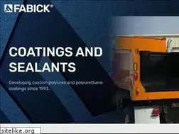 Sites similar to fabickbedliner.com