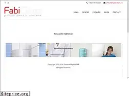 Sites similar to fabiclean.ro