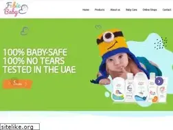 Sites similar to fabiebaby.com