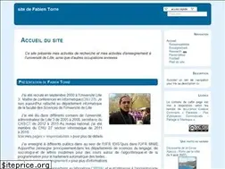 Sites similar to fabien-torre.fr
