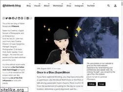 Sites similar to fabienb.blog