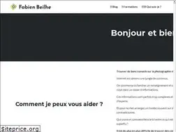 Sites similar to fabienbeilhe.com