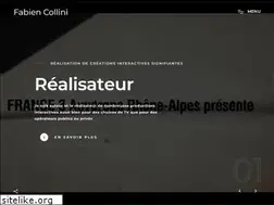 Sites similar to fabiencollini.com