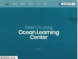 Sites similar to fabiencousteauolc.org