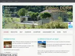 Sites similar to fabiendurif-renovation.com