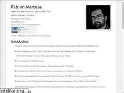 Sites similar to fabienm.eu