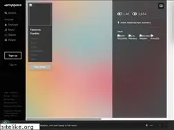 Sites similar to fabienne-musik.de