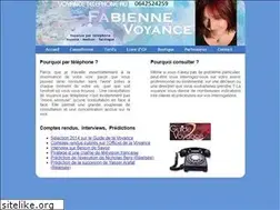 Sites similar to fabienne-voyance.com