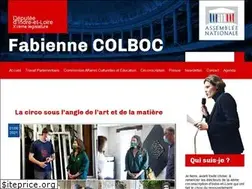 Sites similar to fabiennecolboc.fr