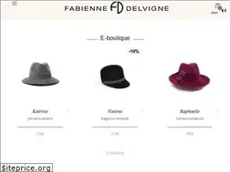 Sites similar to fabiennedelvigne.be