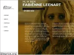 Sites similar to fabienneleenart.nl