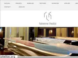 Sites similar to fabiennelhostis.com