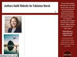 Sites similar to fabiennemarsh.com