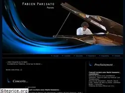 Sites similar to fabienparisato.com