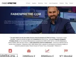 Sites similar to fabienpretre.com