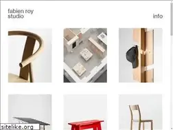 Sites similar to fabienroy.com