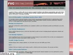 Sites similar to fabienvegas.com