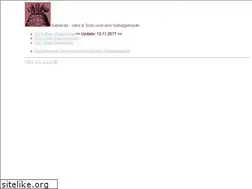 Sites similar to fabier.de