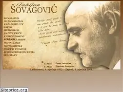 Sites similar to fabijan-sovagovic.com