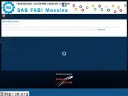 Sites similar to fabimessina.com