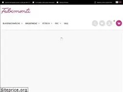 Sites similar to fabimonti.de