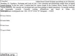 Sites similar to fabio-capobianco.com