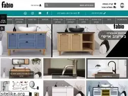 Sites similar to fabio-sanitary.co.il