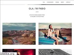 Sites similar to fabio.fr