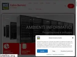 Sites similar to fabiobernini.it