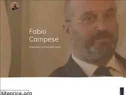 Sites similar to fabiocampese.it