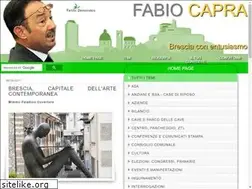 Sites similar to fabiocapra.it