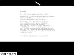 Sites similar to fabiocecchini.eu