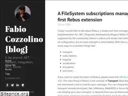 Sites similar to fabiocozzolino.eu