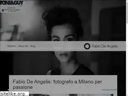 Sites similar to fabiodeangelis.com