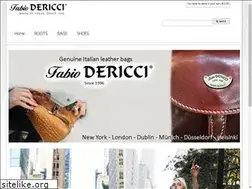 Sites similar to fabiodericci.com
