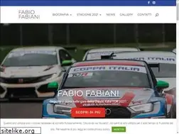 Sites similar to fabiofabiani.it