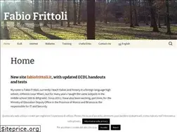 Sites similar to fabiofrittoli.altervista.org