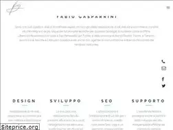 Sites similar to fabiogasparrini.net