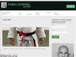 Sites similar to fabiogurgel.com.br
